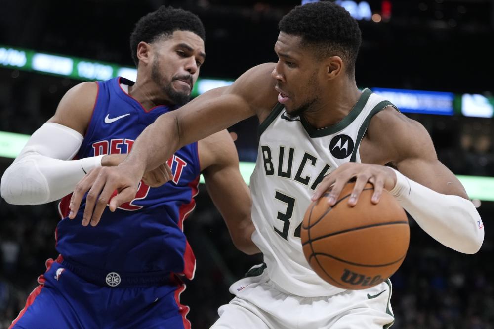 字母哥的爆 字母哥的爆